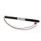Helyettes�t� akku v�sz- �s biztons�gi vil�g�t�s AAA (mikro) 4,8V 800mAh NiMH