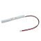 Helyettes�t� akku v�sz- �s biztons�gi vil�g�t�s AA 3,6V 1600mAh NiMH