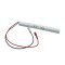Helyettes�t� akku v�sz- �s biztons�gi vil�g�t�s AA Mignon ceruza 3,6V 1150mAh NiMH