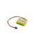 Helyettes�t� akku AAA 4,8V 800mAh 1db csomag NiMH