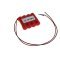 Helyettes�t� akku AA 4,8V 1500mAh v�sz- �s biztons�gi vil�g�t�shoz NiMH