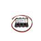 Helyettes�t� akku v�sz- �s biztons�gi vil�g�t�s AA Mignon ceruza 4,8V 800mAh NiCd