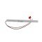 Helyettes�t� akku v�sz- �s biztons�gi vil�g�t�s AA 4,8V 800mAh NiCd