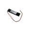 Helyettes�t� akku NC v�sz- �s biztons�gi vil�g�t�s AA Mignon ceruza 4,8V 800mAh NiCd