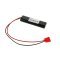 Helyettes�t� akku AA (ceruza) 4,8V 1300mAh NiMH