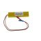 Helyettes�t� akku V�sz- �s biztons�gi vil�g�t�s AA Mignon ceruza 4,8V 1600mAh NiMH