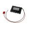 Helyettes�t� akku v�sz- �s biztons�gi vil�g�t�s AA (ceruza) 6V 1600mAh NiMH