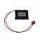 Helyettes�t� akku v�sz- �s biztons�gi vil�g�t�s AA 6V 800mAh NiCd
