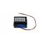 Helyettes�t� akku AA (ceruza) 7,2V 1200mAh v�sz- �s biztons�gi vil�g�t�s NiMH
