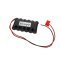 Helyettes�t� akku NC v�sz- �s biztons�gi vil�g�t�s AA (ceruza) 7,2V 800mAh NiCd
