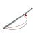 Helyettes�t� akku AA Mignon ceruza 9,6V 1600mAh v�sz- �s biztons�gi vil�g�t�s NiMH