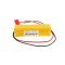 Helyettes�t� akku v�sz- �s biztons�gi vil�g�t�s AA 9,6V 2000mAh NiMH