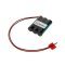 Helyettes�t� akku v�sz- �s biztons�gi vil�g�t�s 4/3A-Size 3,6V 4Ah NiMH