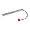 Helyettes�t� akku v�sz- �s biztons�gi vil�g�t�s 4/3A-Size 3,6V 4Ah NiMH