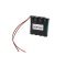 Helyettes�t� akku v�sz- �s biztons�gi vil�g�t�s 4/3A m�ret 4,8V 4000mAh NiMH