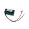 Helyettes�t� akku v�sz- �s biztons�gi vil�g�t�s 4/3A-Size 4,8V 4000mAh NiMH