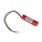 Helyettes�t� akku v�sz- �s biztons�gi vil�g�t�s Sub C 2,4V 3000mAh NiMH