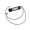 Helyettes�t� akku NC v�sz- �s biztons�gi vil�g�t�s Sub C 2,4V 2000mAh