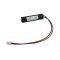 Helyettes�t� akku NC Sub C 2,4V 1800mAh v�sz- �s biztons�gi vil�g�t�s NiCd