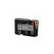 Helyettes�t� akku v�sz- �s biztons�gi vil�g�t�s Sub C 3,6V 3000mAh NiMH