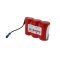 Helyettes�t� akku Sub C 3,6V 2500mAh NiMH