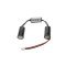 Helyettes�t� akku v�sz- �s biztons�gi vil�g�t�s Sub C 3,6V 3000mAh NiMH