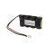Helyettes�t� akku Sub C 4,8V 2500mAh NiMH