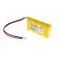 Helyettes�t� akku NC Sub C 4,8V 1800mAh akkupakk 92x23x43mm 0,191kg JST VHR-2