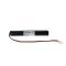 Helyettes�t� akku NC Sub C 4,8V 1600mAh v�sz- �s biztons�gi vil�g�t�s