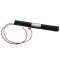 Helyettes�t� akku NC v�sz- �s biztons�gi vil�g�t�s Sub C 6V 1500mAh