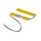 Helyettes�t� akku Sub C 7,2V 2500mAh v�sz- �s biztons�gi vil�g�t�shoz NiMH