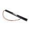 Helyettes�t� akku v�sz- �s biztons�gi vil�g�t�shoz Sub C 7,2V 2500mAh NiMH