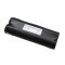 Helyettes�t� akku Sub C-Size 7,2V 1500mAh v�sz- �s biztons�gi vil�g�t�shoz