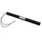 Helyettes�t� akku NC Sub C 7,2V 1800mAh v�sz- �s biztons�gi vil�g�t�s