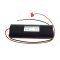 Helyettes�t� akku NC Sub C 7,2V 2000mAh v�sz- �s biztons�gi vil�g�t�s