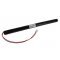 Helyettes�t� akku NC Sub-C 9,6V 1500mAh egyoldali 25cm k�bel Mini-Fit akkupakk