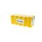 Helyettes�t� akku NC Sub C 12V 1,5Ah v�sz- �s biztons�gi vil�g�t�s Faston 6,3/4,8mm zsugorozott F2x5