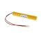 Helyettes�t� akku NC C (b�bi m�ret) 3,6V 2500mAh