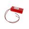 Helyettes�t� akku NC v�sz- �s biztons�gi vil�g�t�s C (b�bi m�ret) 4,8V 2500mAh