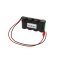 Helyettes�t� akku v�sz- �s biztons�gi vil�g�t�s C (b�bi m�ret) 4,8V 4000mAh NiMH