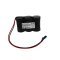 Helyettes�t� akku NC v�sz- �s biztons�gi vil�g�t�s D (g�li�t) 3,6V 4500mAh