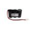 Helyettes�t� akku NC v�sz- �s biztons�gi vil�g�t�s D (g�li�t) 3,6V 4500mAh