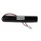Helyettes�t� akku NC D (g�li�t) 3,6V 4500mAh akkupakk v�sz- �s biztons�gi vil�g�t�shoz