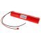 Helyettes�t� akku NC D (g�li�t) 3,6V 4000mAh