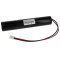 Helyettes�t� akku NC akkupakk D (g�li�t) 3,6V 4000mAh