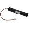 Helyettes�t� akku NC D (g�li�t) 3,6V 4500mAh