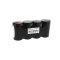 Helyettes�t� akku NC D (g�li�t) 4,8V 4000mAh v�sz- �s biztons�gi vil�g�t�s
