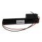 Helyettes�t� akku NC D (g�li�t) 4,8V 4500mAh v�sz- �s biztons�gi vil�g�t�s