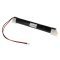 Helyettes�t� akku NC D (g�li�t) 4,8V 4000mAh v�sz- �s biztons�gi vil�g�t�shoz