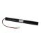 Helyettes�t� akku NC v�sz- �s biztons�gi vil�g�t�s D (g�li�t) 6V 4000mAh